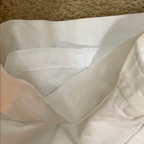 J.Crew white pant - Picture 3 of 13